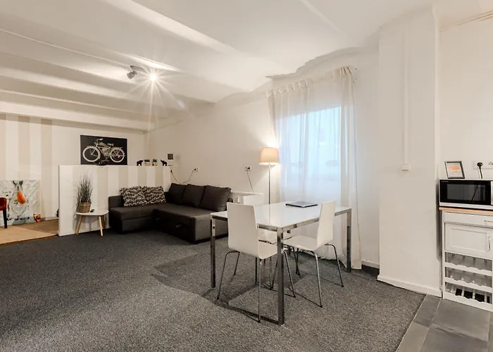 Stadtnahe & Ruhig Gelegen, Fusslaeufig Zur Alster