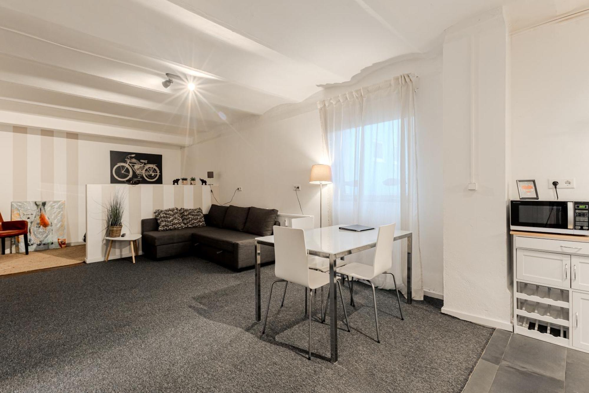 Apartment Stadtnahe & Ruhig Gelegen, Fusslaeufig Zur Alster *
